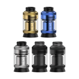 BLAZE SOLO 2 RTA 3.5ML 25MM - THUNDER CLOUD X MIKE VAPES