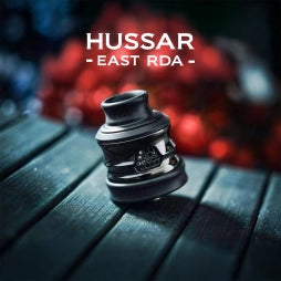 HUSSAR EAST RDA 24/26MM - HUSSAR