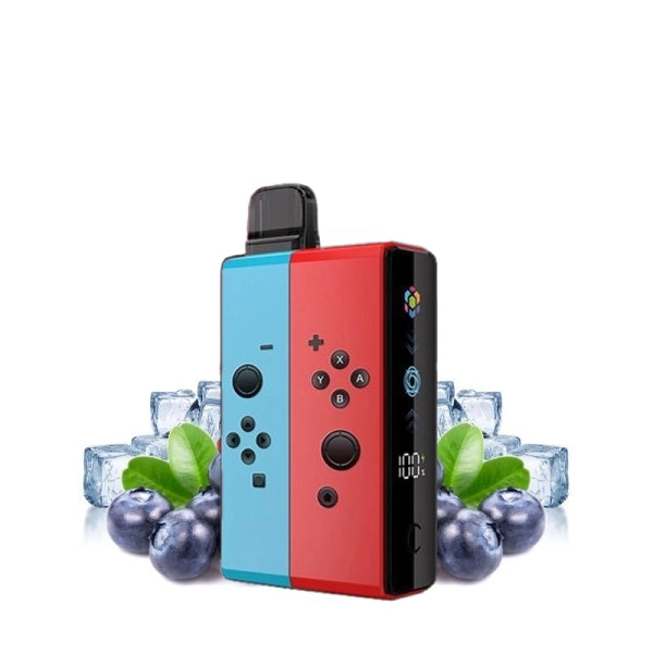 KLIP'S 30K 2200MAH 7ML / 2% - FUMYTECH X TORNADOLIQ
