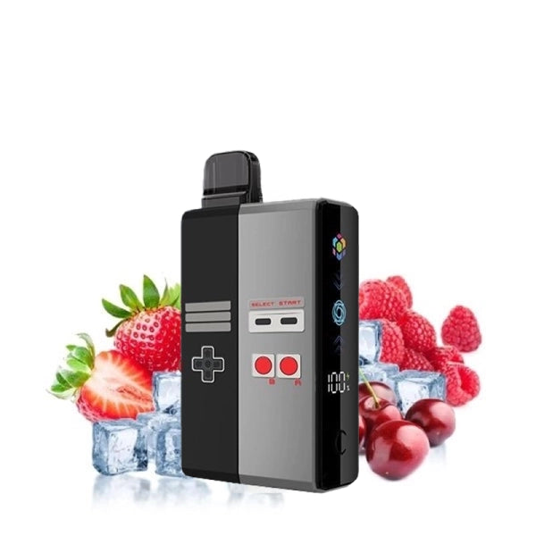 KLIP'S 30K 2200MAH 7ML / 2% - FUMYTECH X TORNADOLIQ