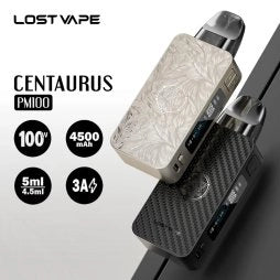 Centaurus PM100 – Lost Vape