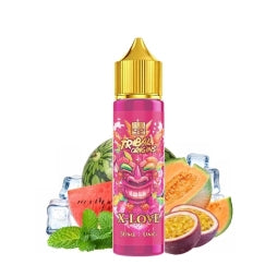 X-LOVE 0MG 50ML - ORIGINS BY TRIBAL FORCE
