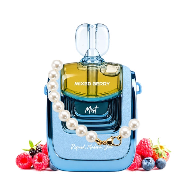 PUFF BAG MIST 15K 950MAH 2+10ML / 2% - PYNE POD
