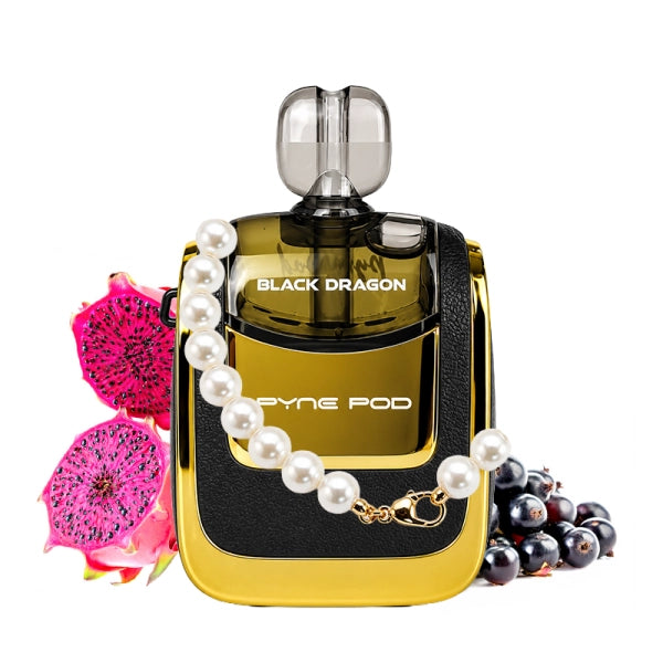PUFF BAG MIST 15K 950MAH 2+10ML / 2% - PYNE POD