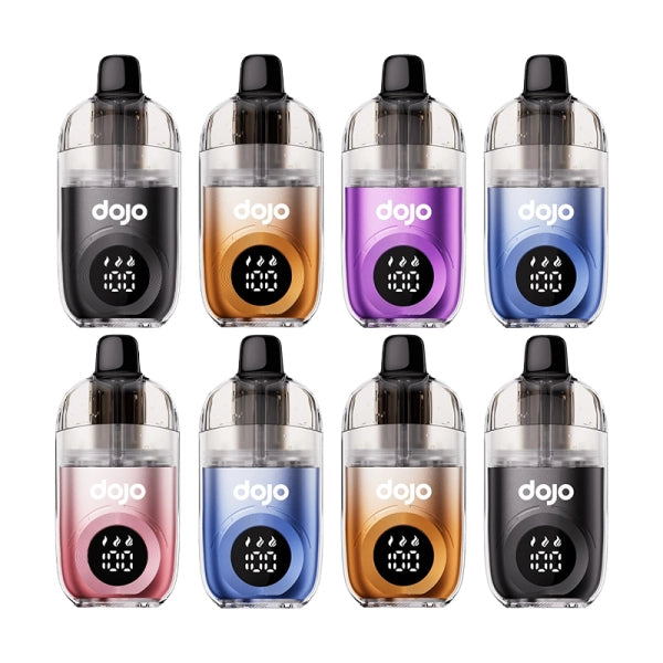 DOJO BLAST 40K 1200MAH 2% - VAPORESSO