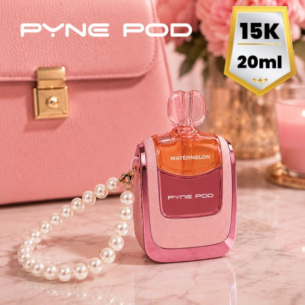 PUFF BAG MIST 15K 950MAH 2+10ML / 2% - PYNE POD