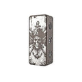 MOD S101 21700/18650 NEW COLORS GUNMETAL - SAN INDONESIA X GEROBAK VAPER