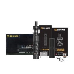 KIT BLASTER 2/4.5ML 18650/21700 - BD VAPE