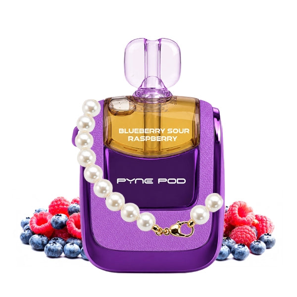 PUFF BAG MIST 15K 950MAH 2+10ML / 2% - PYNE POD