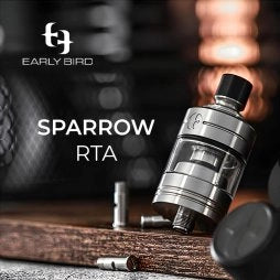 SPARROW RTA 2/3.7ML 24MM - EARLY BIRD