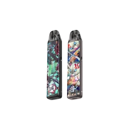 PACK POD URSA NANO 3 NEW COLORS 2.5ML 1200MAH - LOST VAPE