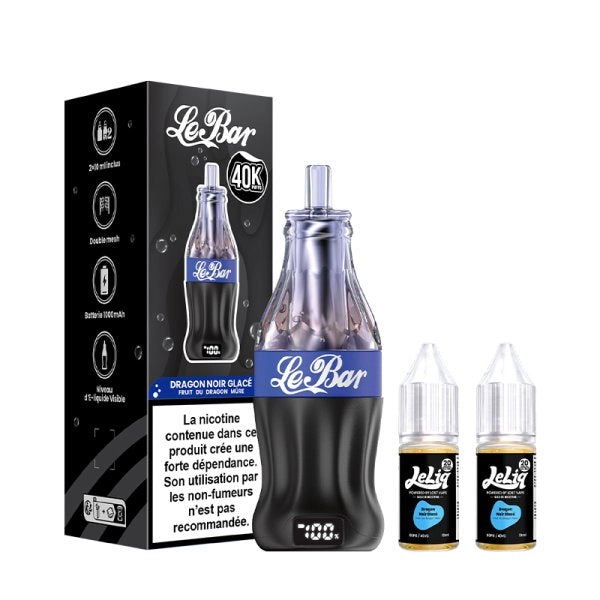 STARTER KIT 40K 20ML 2% - LEBAR