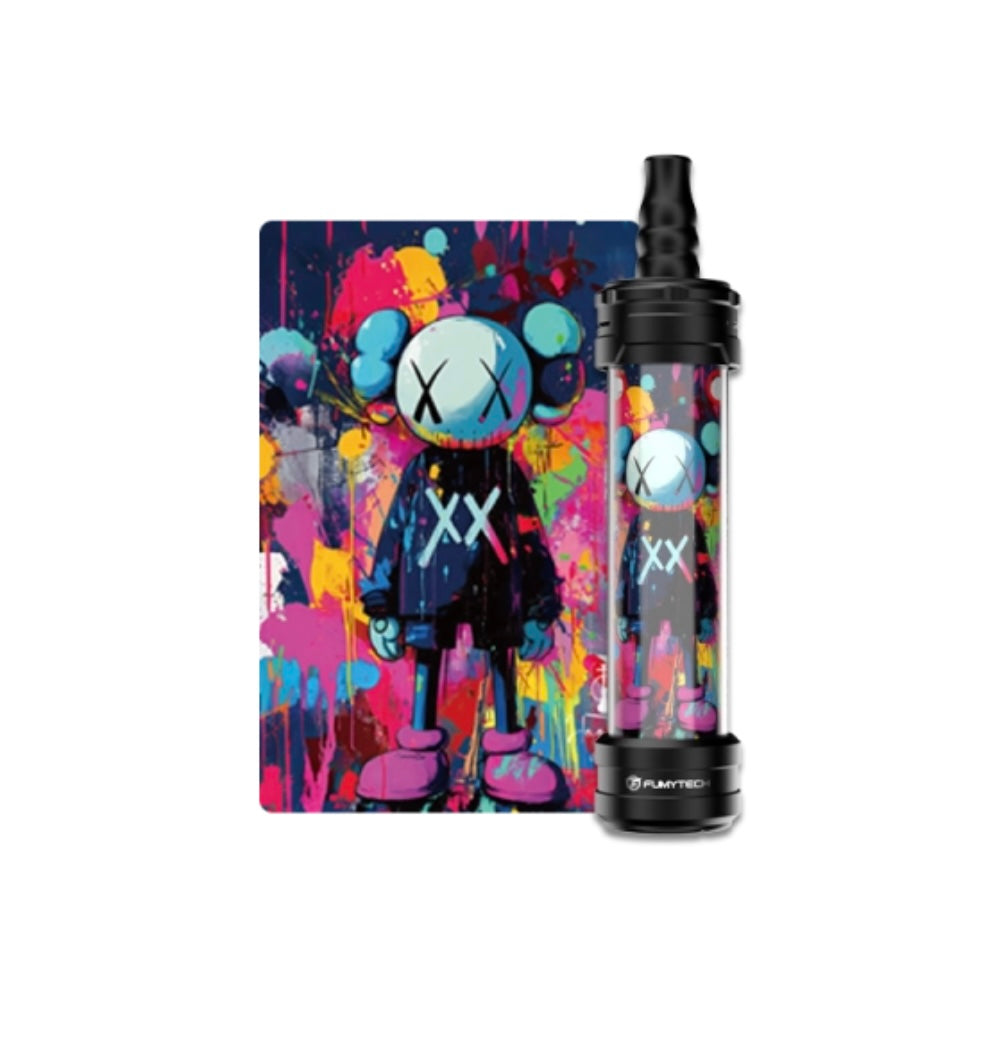 E-CHICHA PORTABLE HOOKAH AIR MINI MTL/RDL 3ML 1500MAH - FUMYTECH