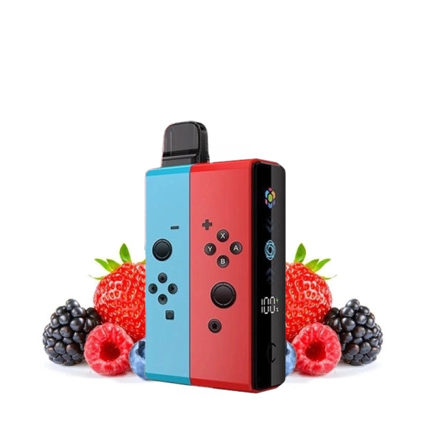 KLIP'S 30K 2200MAH 7ML / 2% - FUMYTECH X TORNADOLIQ