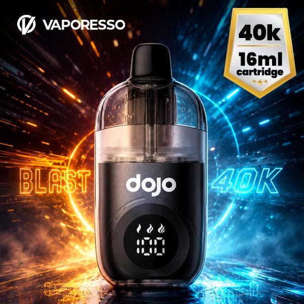 DOJO BLAST 40K 1200MAH 2% - VAPORESSO