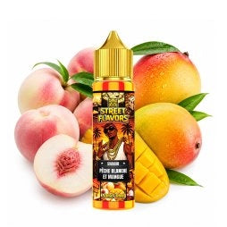 SHAKUR 0MG 50ML - STREET FLAVORS BY TRIBAL FORCE