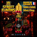 THOMAS 0MG 50ML - STREET FLAVORS BY TRIBAL FORCE