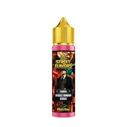 THOMAS 0MG 50ML - STREET FLAVORS BY TRIBAL FORCE