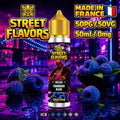 WALLACE 0MG 50ML - STREET FLAVORS BY TRIBAL FORCE