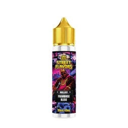 WALLACE 0MG 50ML - STREET FLAVORS BY TRIBAL FORCE