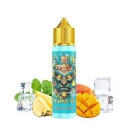 HAWA-YA 0MG 50ML - ORIGINS BY TRIBAL FORCE