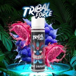 NAVY DRAGON 0MG 50ML - TRIBAL FORCE
