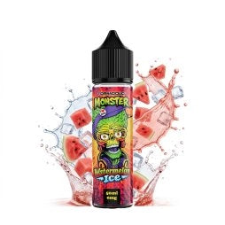 MIXED BERRY 0MG 50ML - MONSTER BY TORNADOLIQ