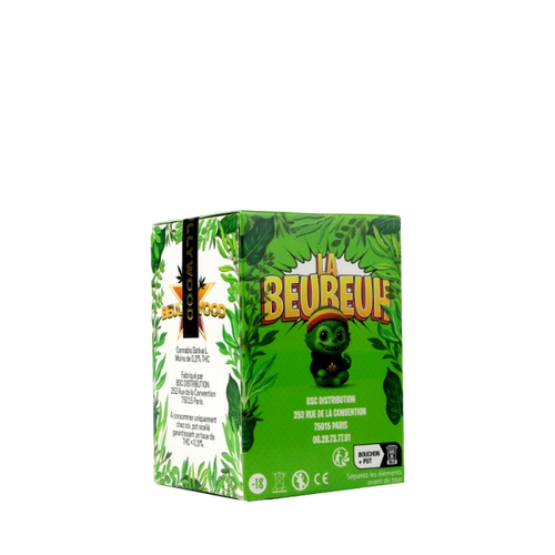 BOÎTE MYSTÈRE LA BEUBEUH FLEUR DE CBD (5G) (6PCS) - BEULLYWOOD