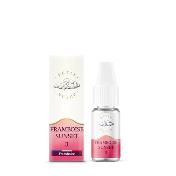 FRAMBOISE SUNSET 10ML - PETIT NUAGE
