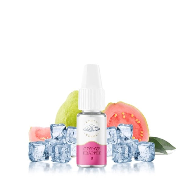 GOYAVE FRAPPÉE 10ML – PETIT NUAGÉ