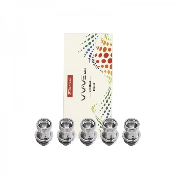 RÉSISTANCE CÉRAMIQUE 1.2Ω WAVE MINI (5PCS) – TIMESVAPE
