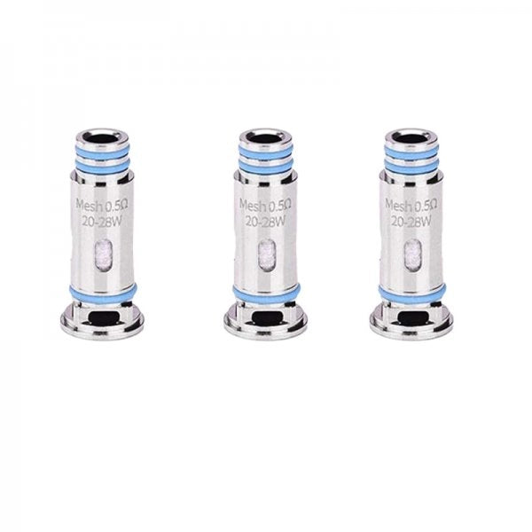 RÉSISTANCES JELLYBOX NANO/XS 0.5/1.0Ω (3PCS) - RINCOE