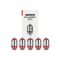RÉSISTANCES Q16 1.2/1.6Ω (5PCS) - JUSTFOG