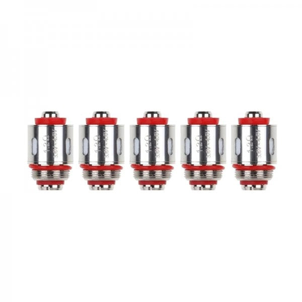 RÉSISTANCES Q16 1.2/1.6Ω (5PCS) - JUSTFOG