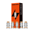 RÉSISTANCES B BOOST SERIES 0.15/0.2/0.3/0.4/0.6Ω (5PCS) - GEEKVAPE