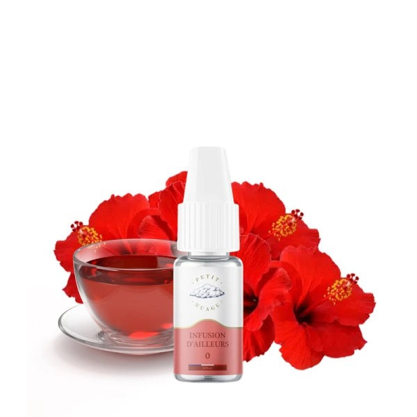 INFUSION D'AILLEURS 10ML - PETIT NUAGE