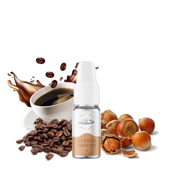 LA PAUSE NOISETTE 10ML - PETIT NUAGE
