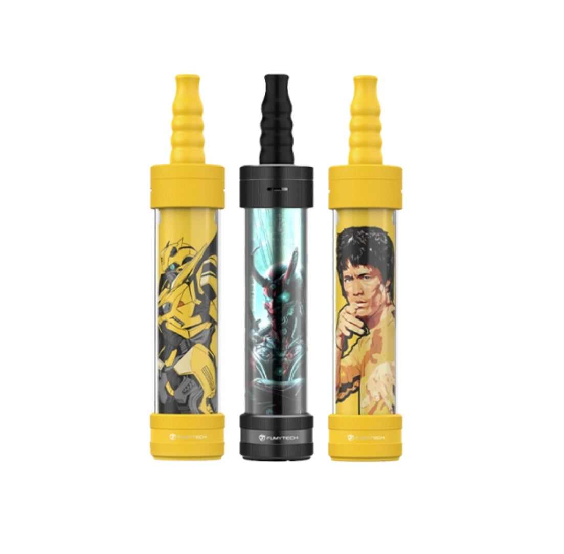 E-CHICHA PORTABLE HOOKAH AIR 6ML 3200MAH LIMITED EDITION (1000PCS) - FUMYTECH
